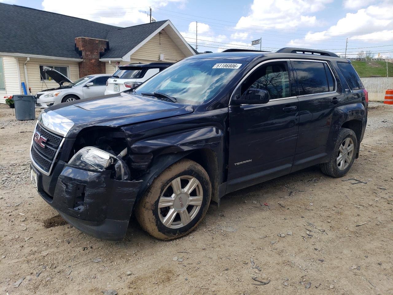 Salvage GMC Terrain Image