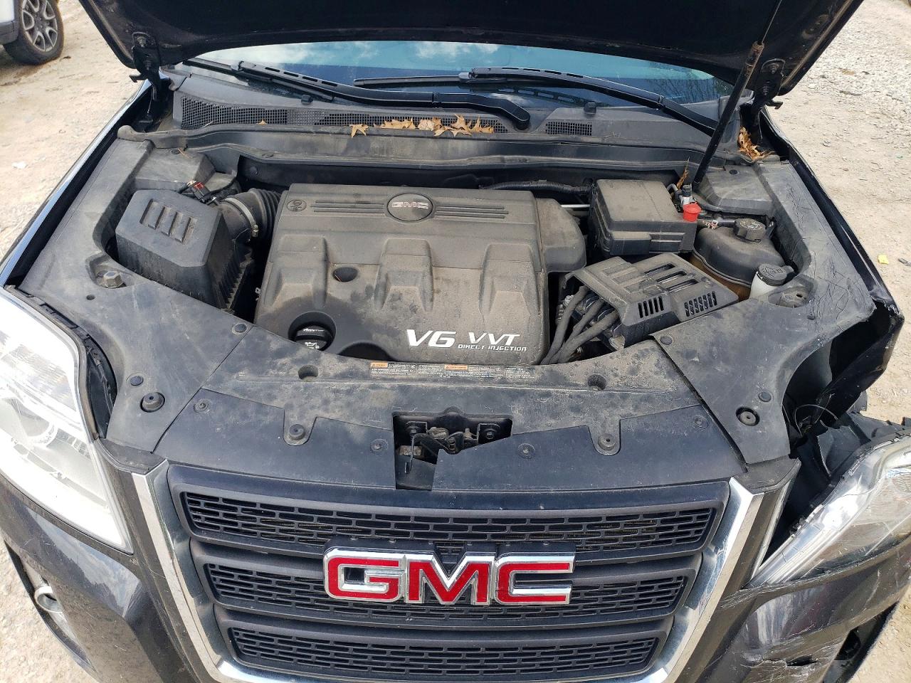 GMC Terrain Slt