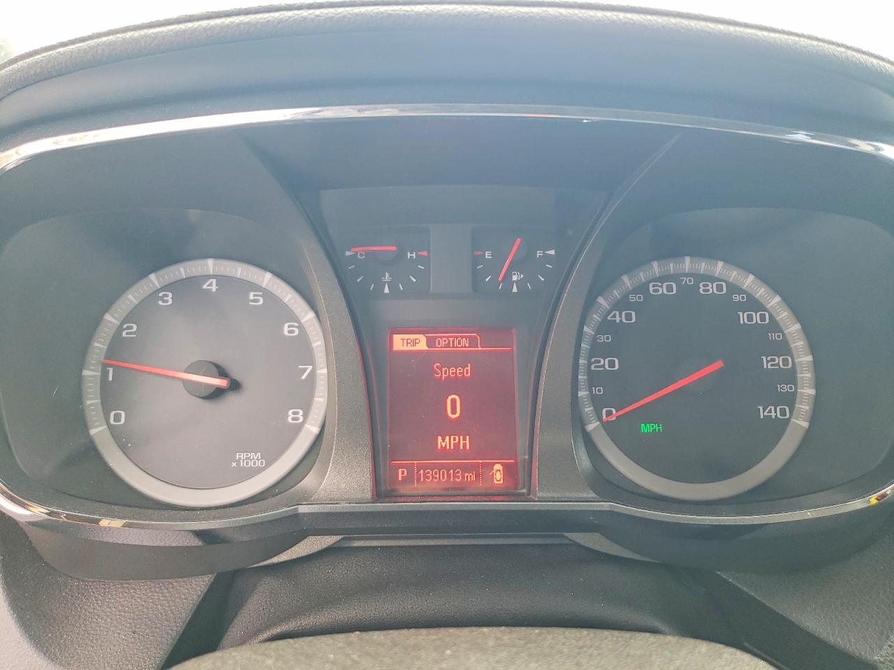 GMC Terrain Slt