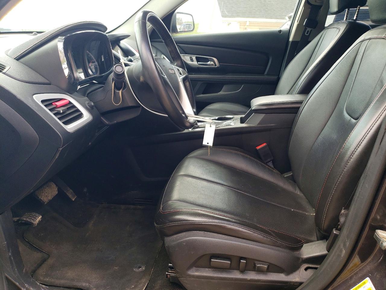 GMC Terrain Slt