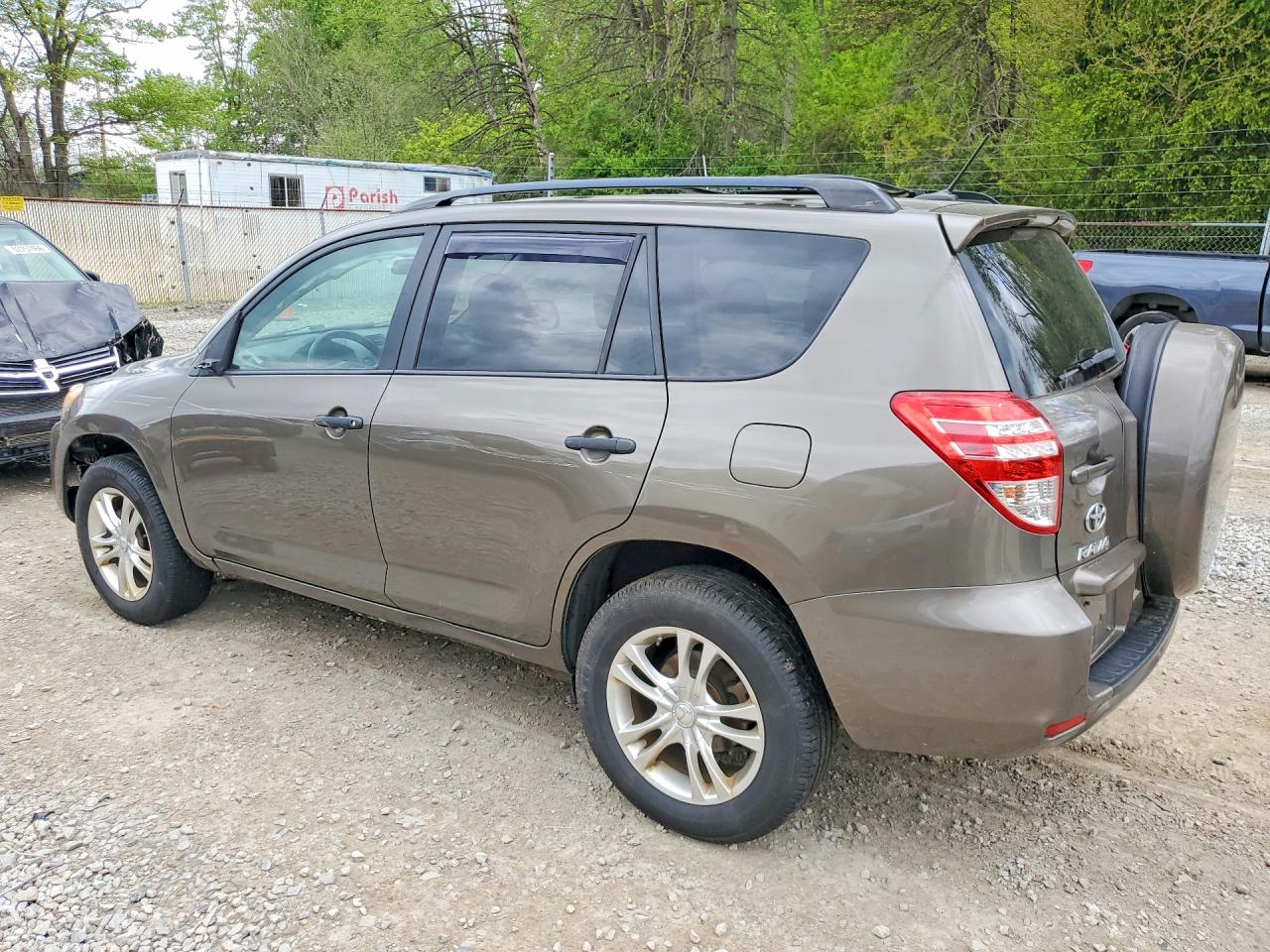 Toyota RAV4 Base