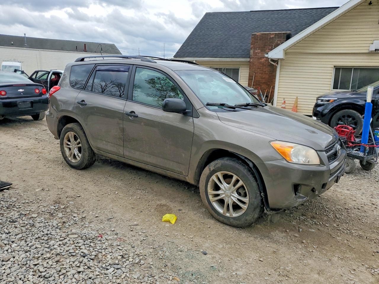 Toyota RAV4 Base