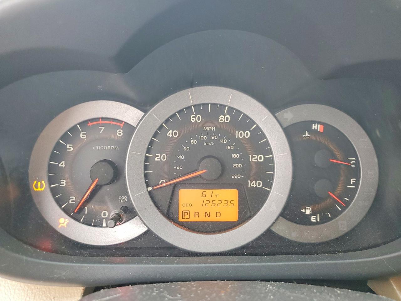 Toyota RAV4 Base