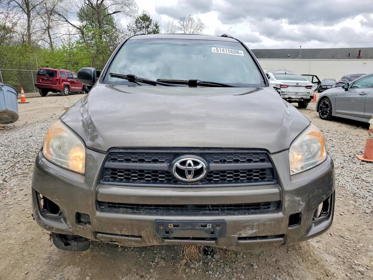 Toyota RAV4 Base