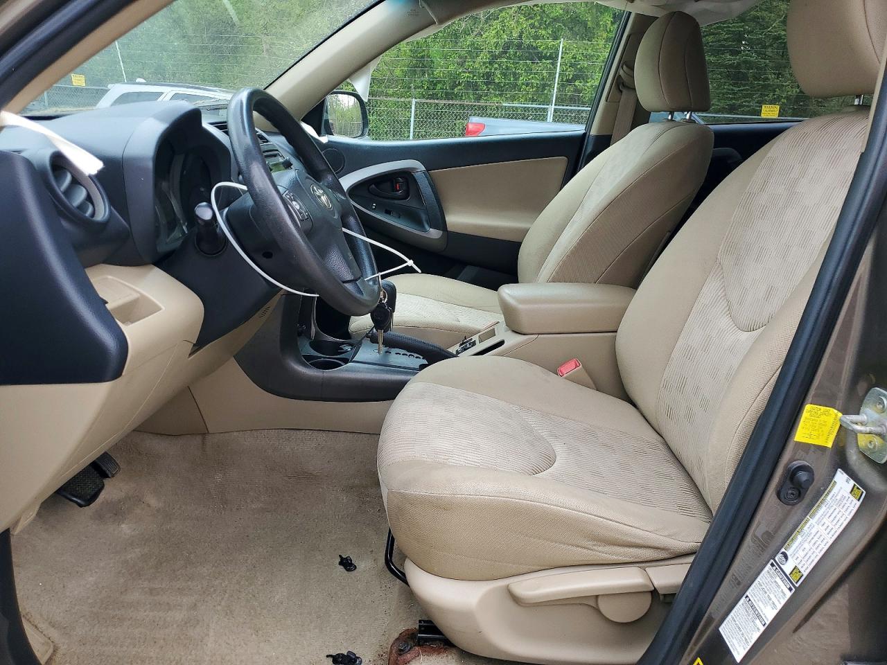 Toyota RAV4 Base