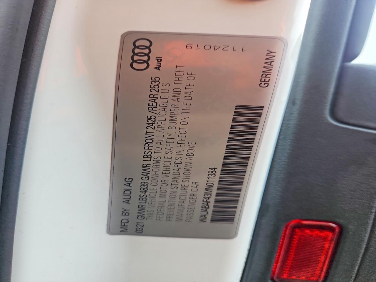 Audi A4 Premium 40