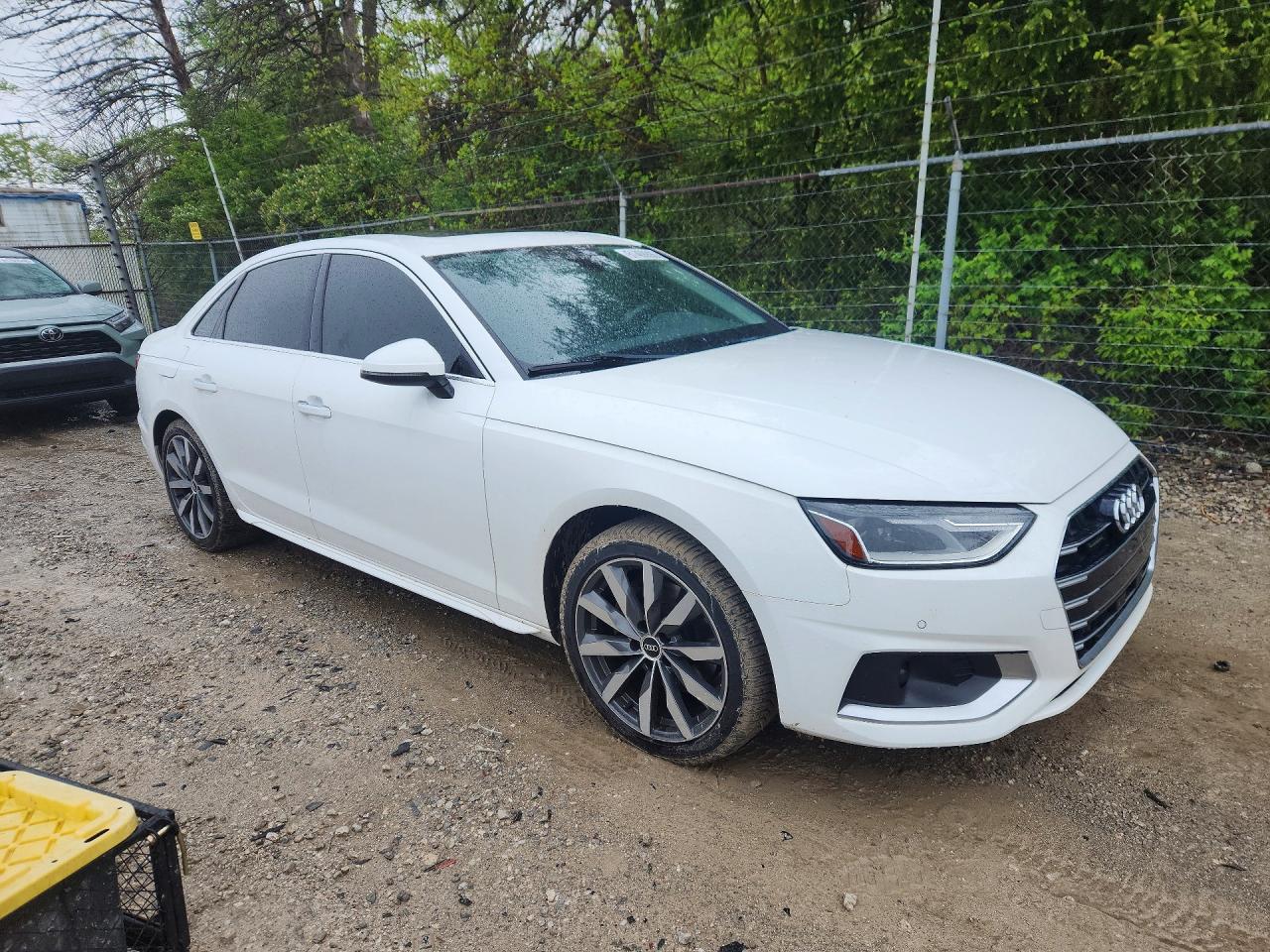 Audi A4 Premium 40