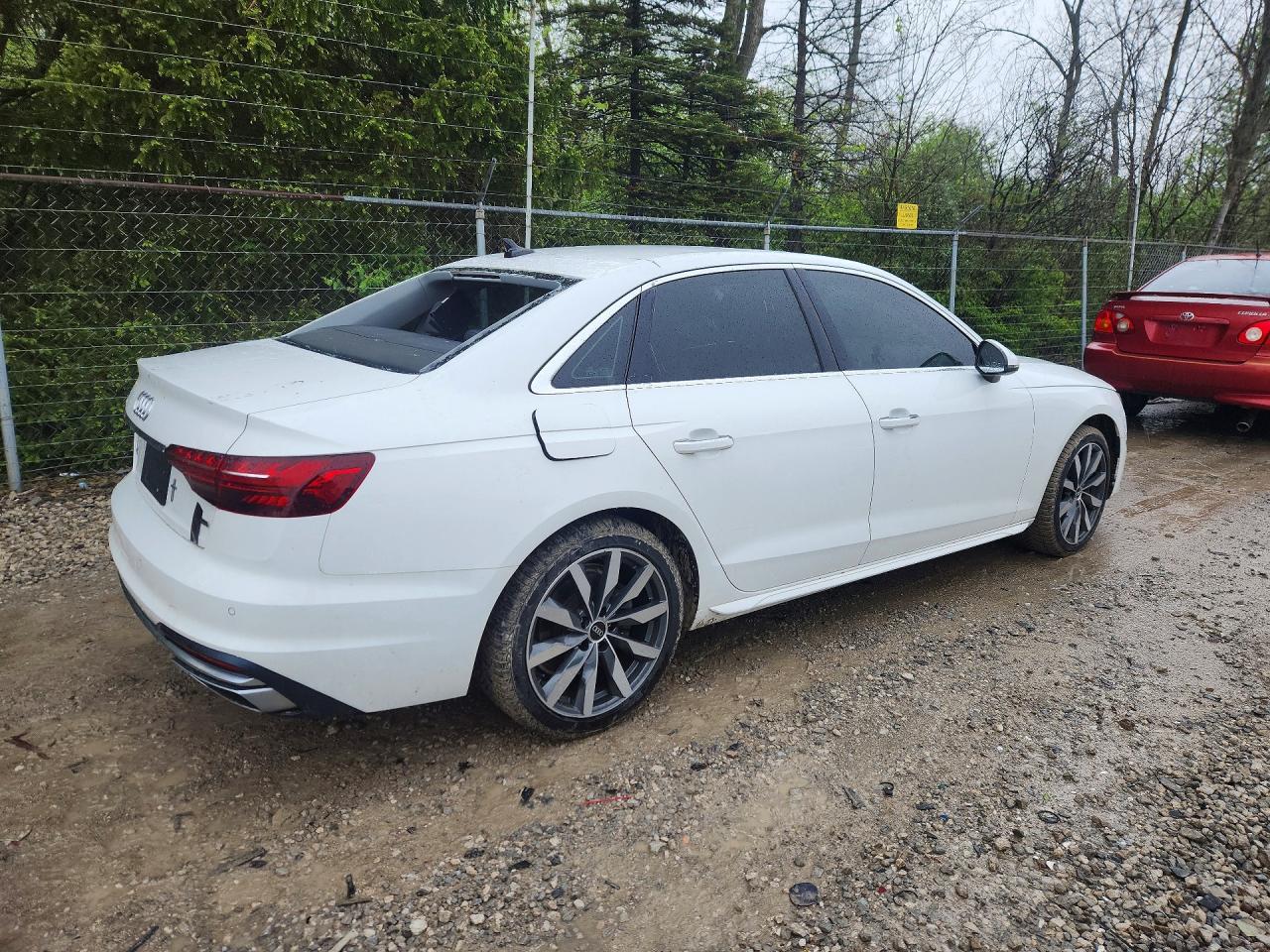 Audi A4 Premium 40