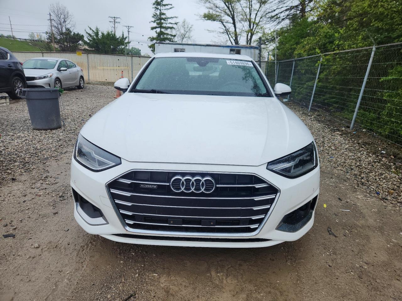 Audi A4 Premium 40