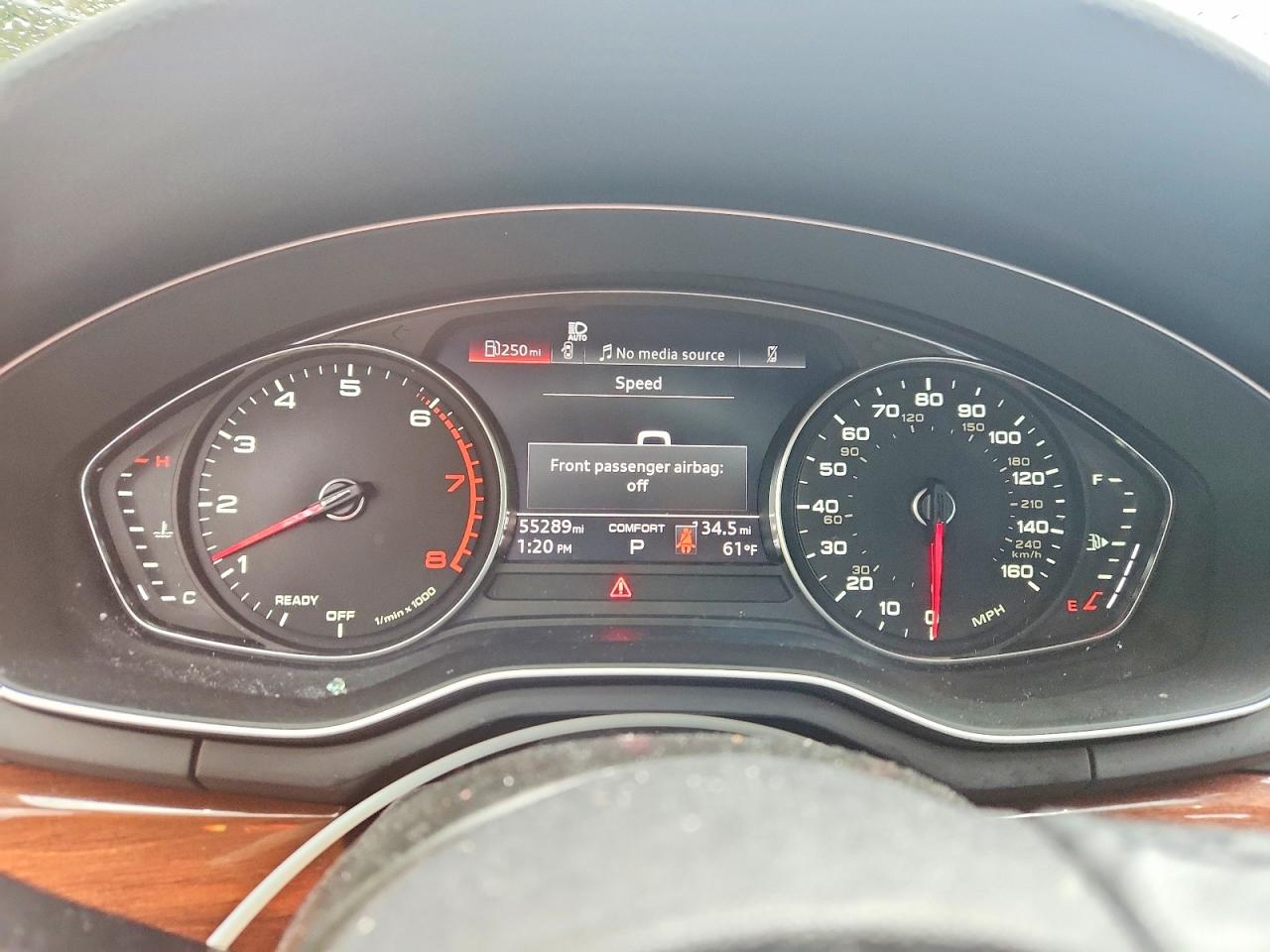 Audi A4 Premium 40