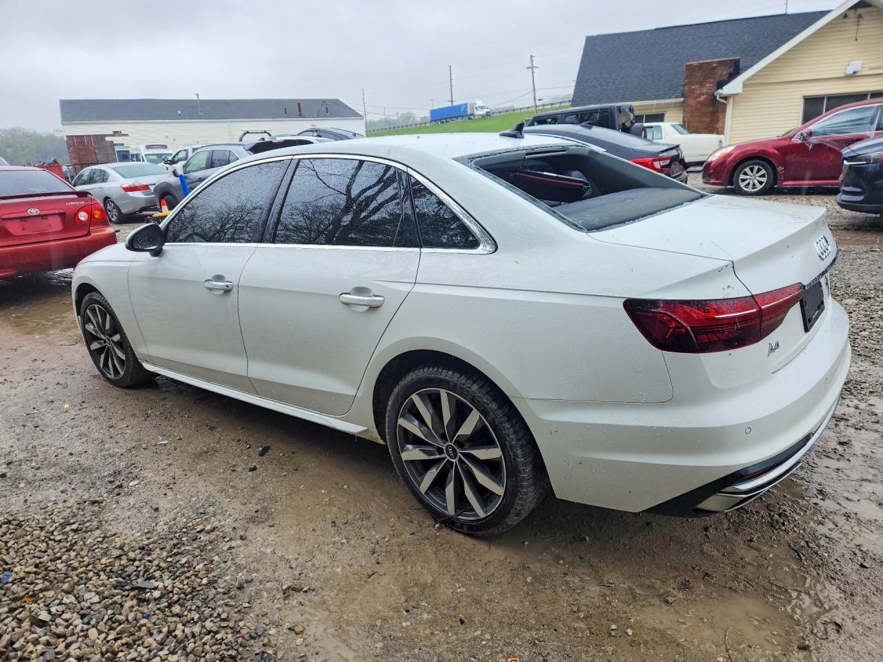 Audi A4 Premium 40