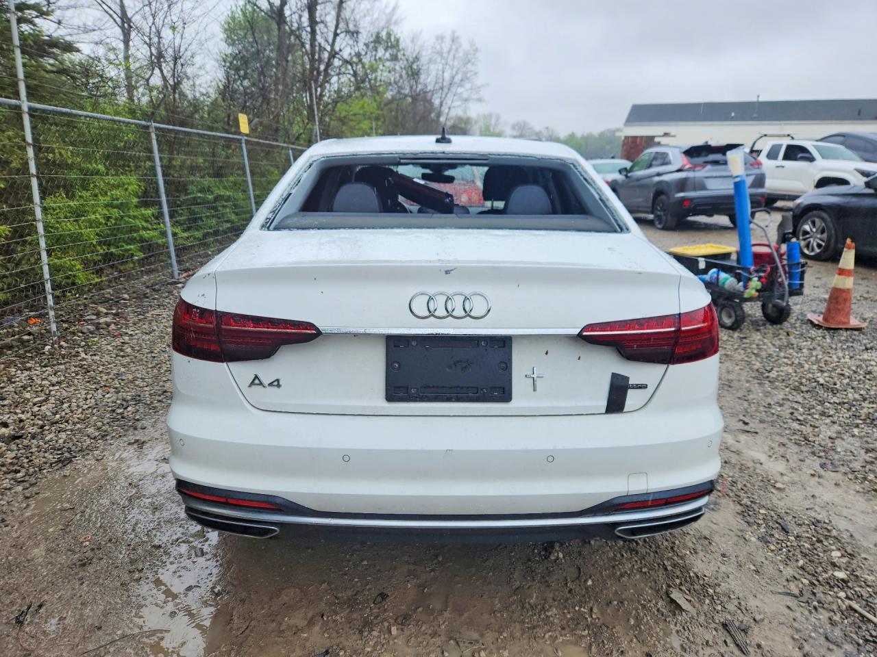 Audi A4 Premium 40