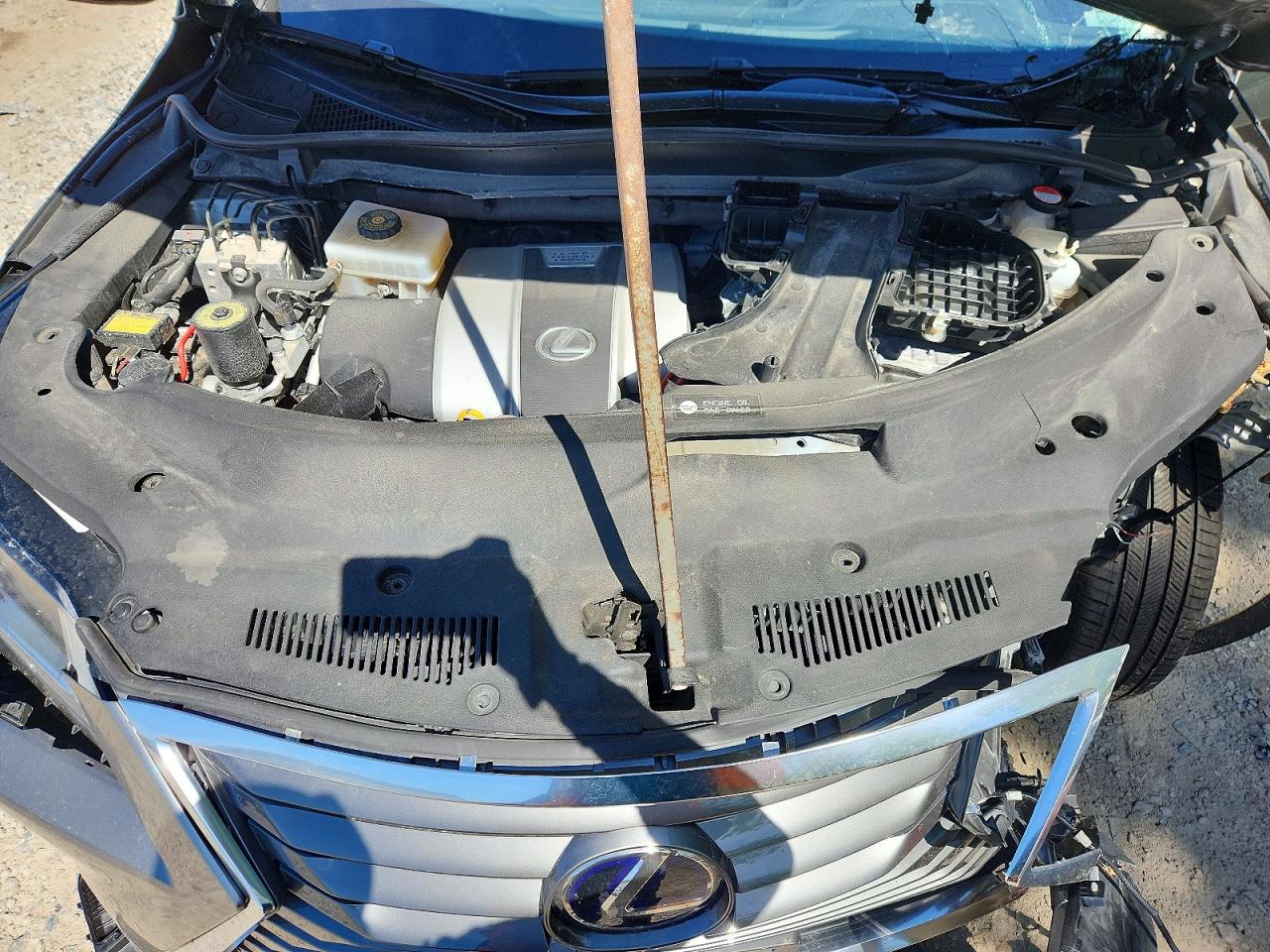 Lexus RX Base