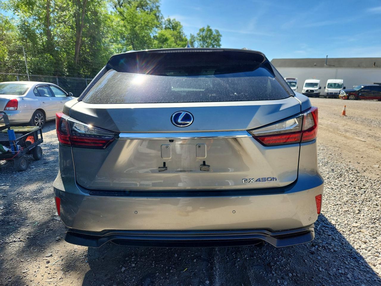 Lexus RX Base