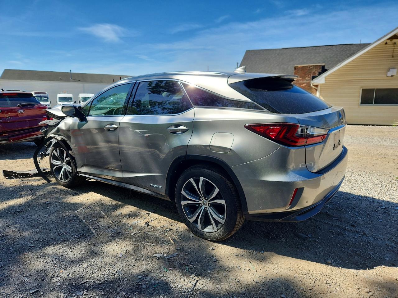 Lexus RX Base