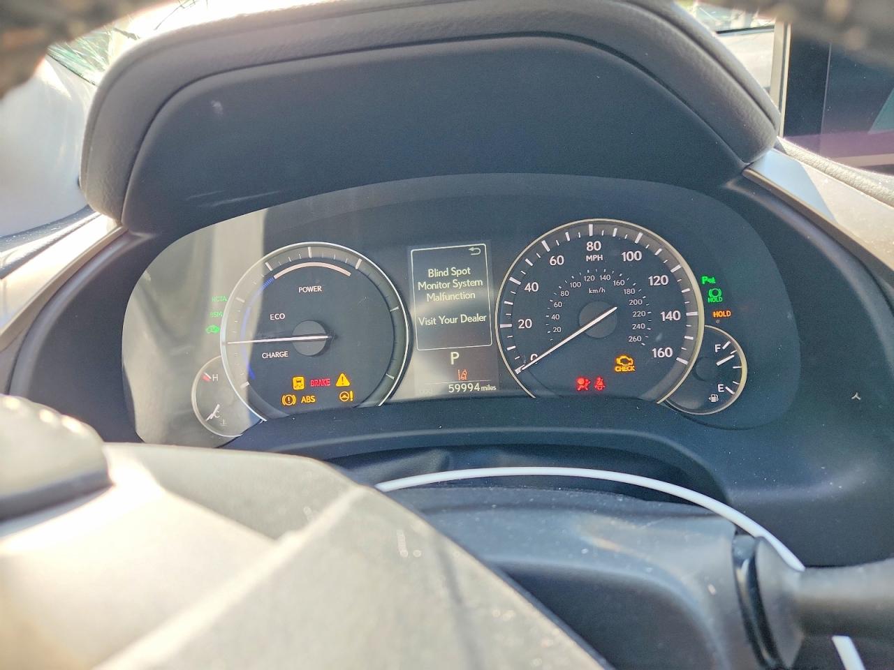 Lexus RX Base