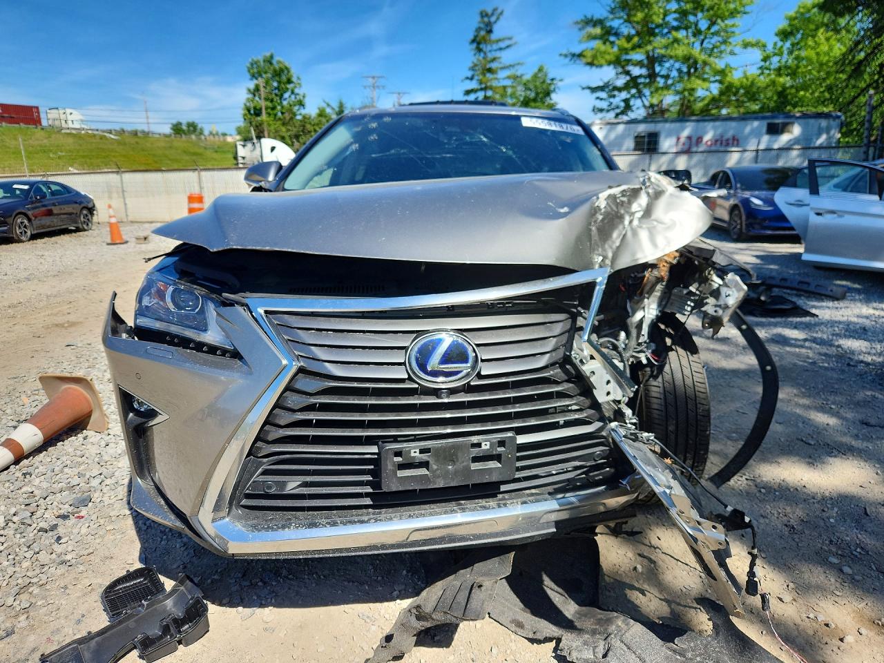 Lexus RX Base