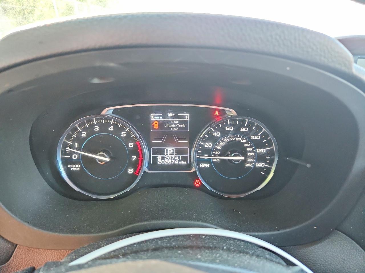 Subaru Forester 2.5i Premium