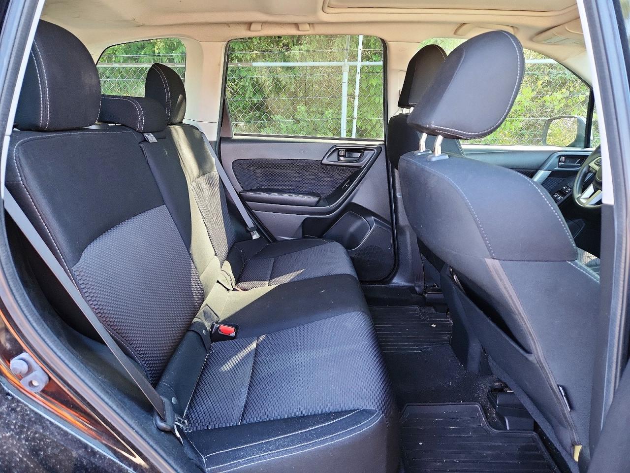 Subaru Forester 2.5i Premium