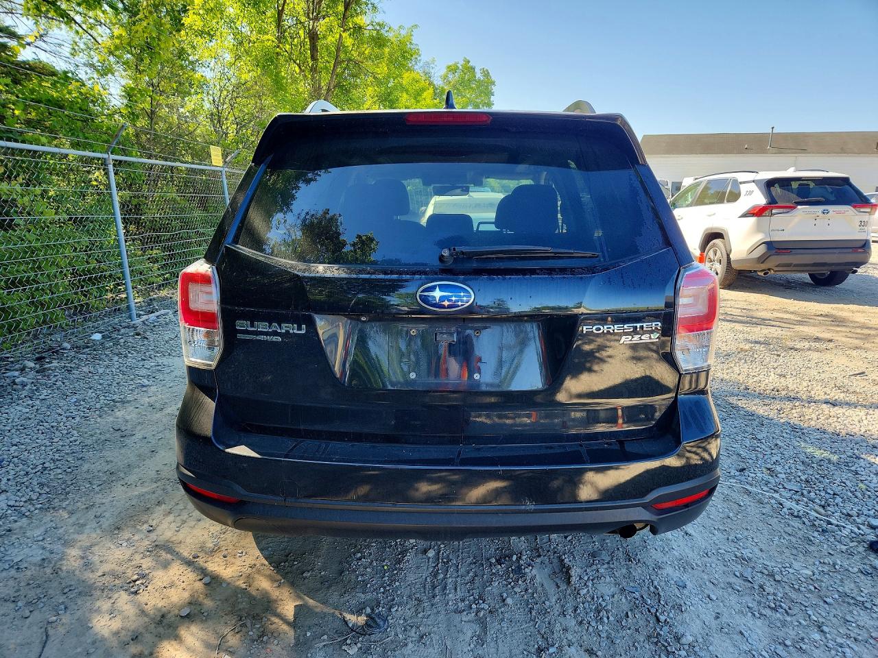 Subaru Forester 2.5i Premium