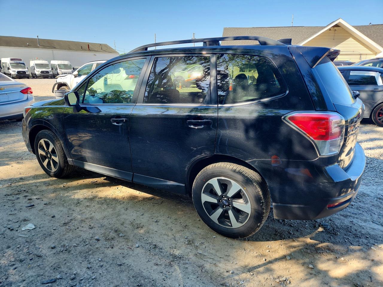 Subaru Forester 2.5i Premium