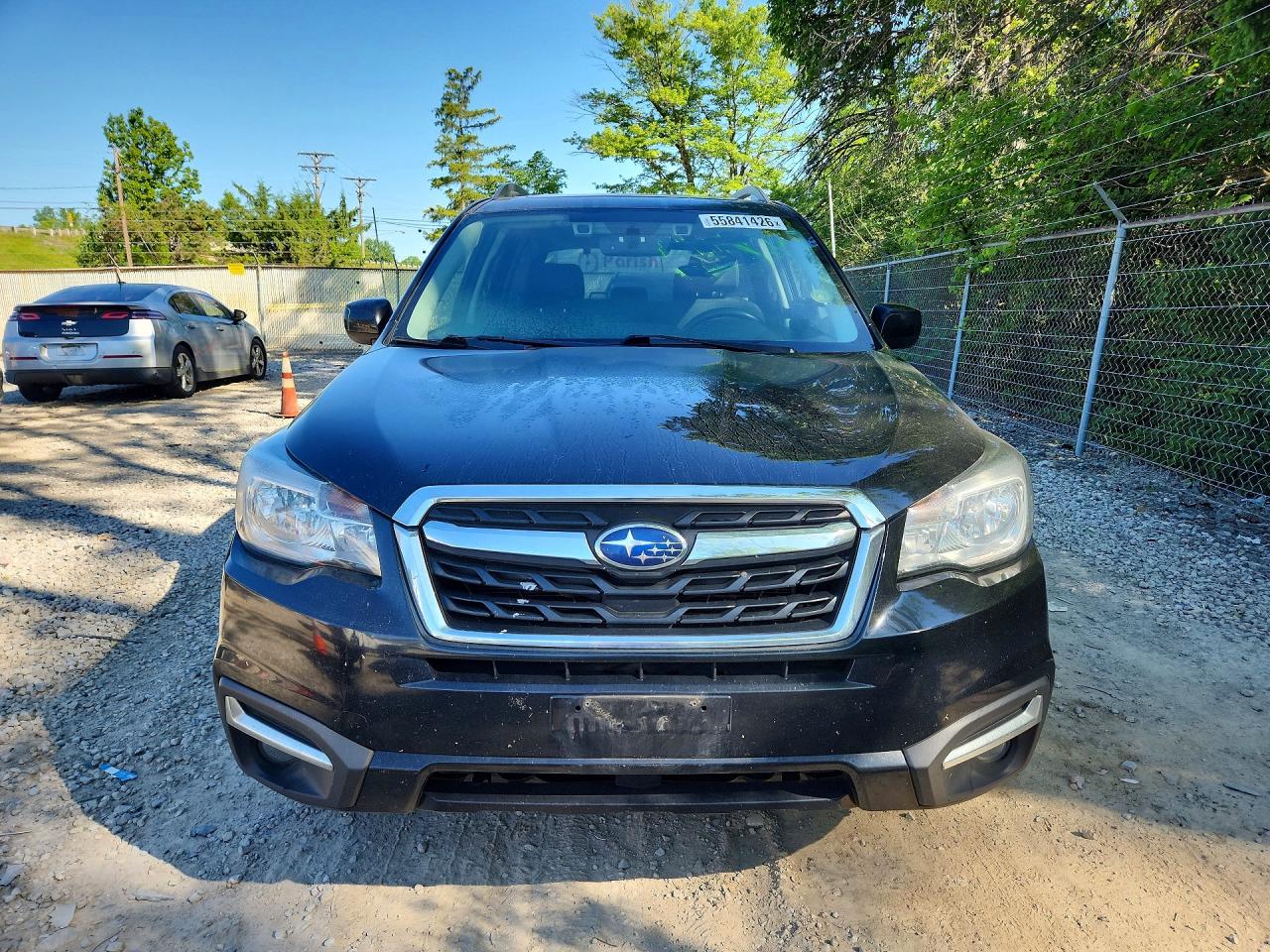 Subaru Forester 2.5i Premium