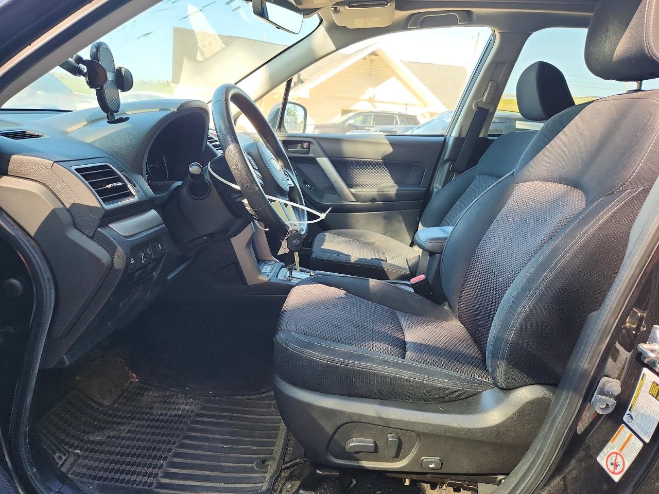 Subaru Forester 2.5i Premium