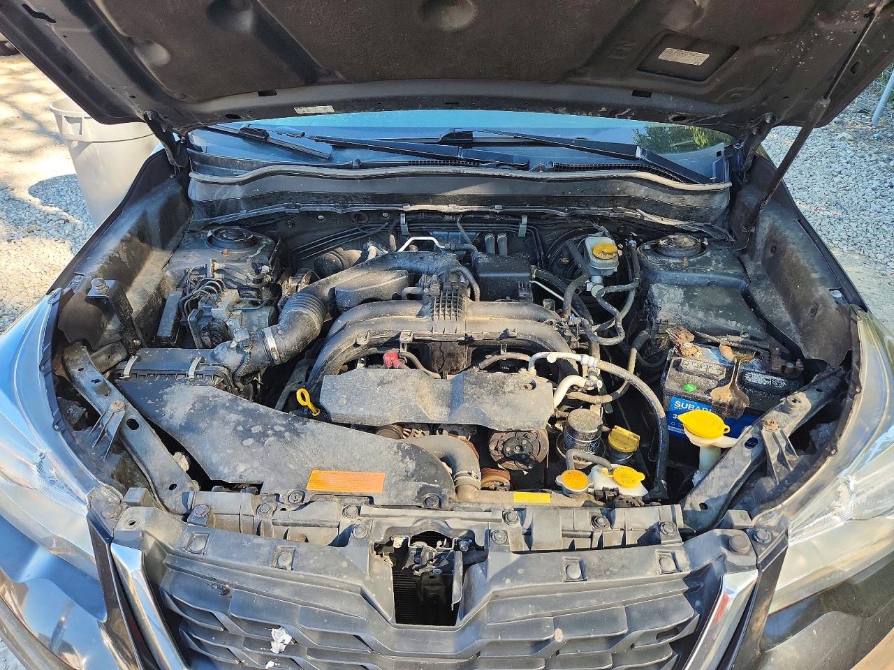 Subaru Forester 2.5i Premium