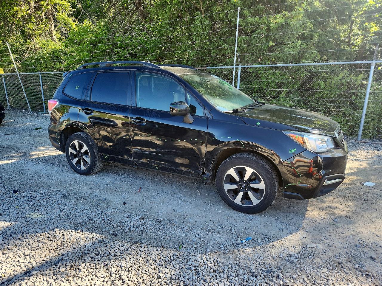 Subaru Forester 2.5i Premium