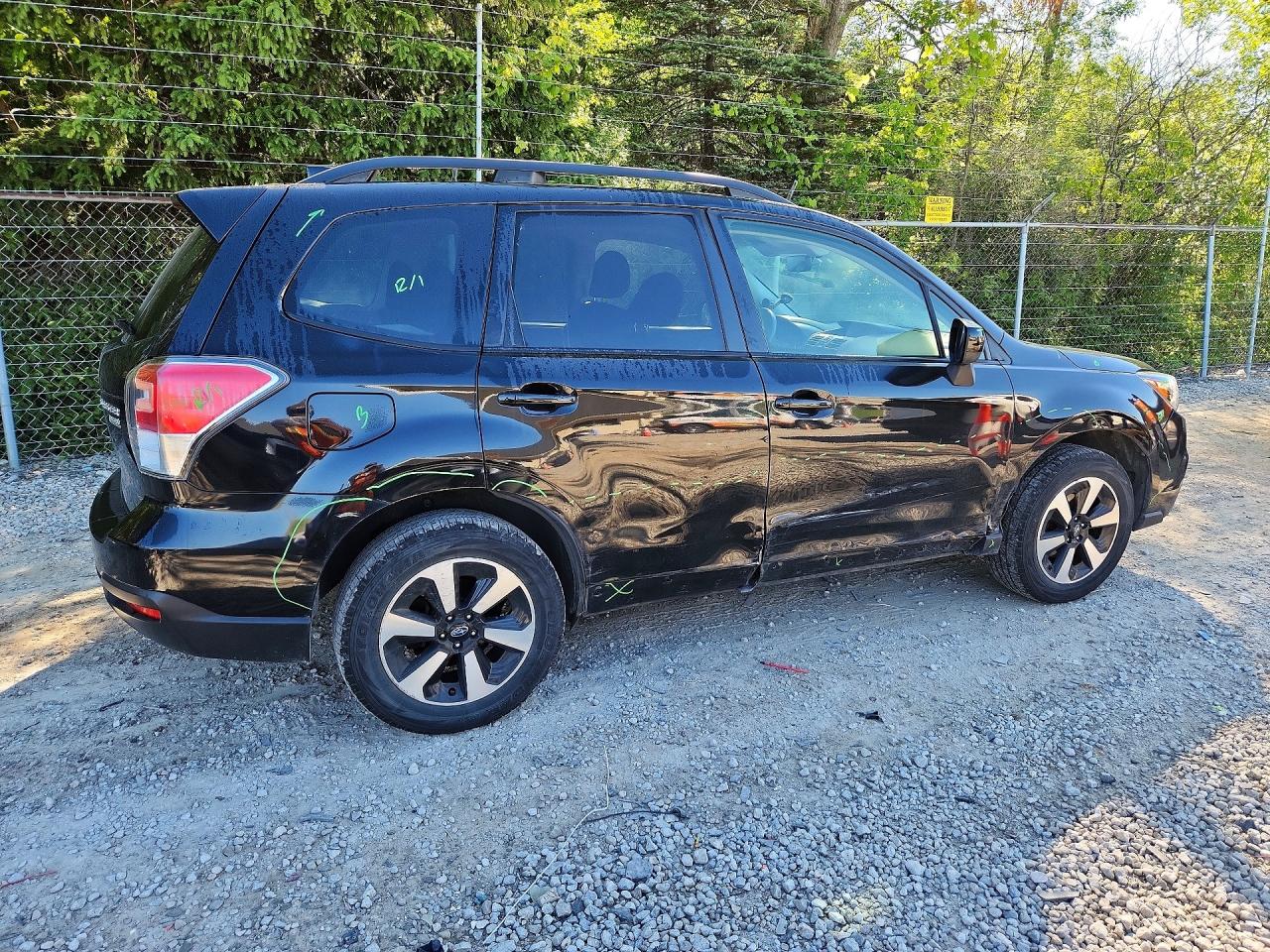 Subaru Forester 2.5i Premium