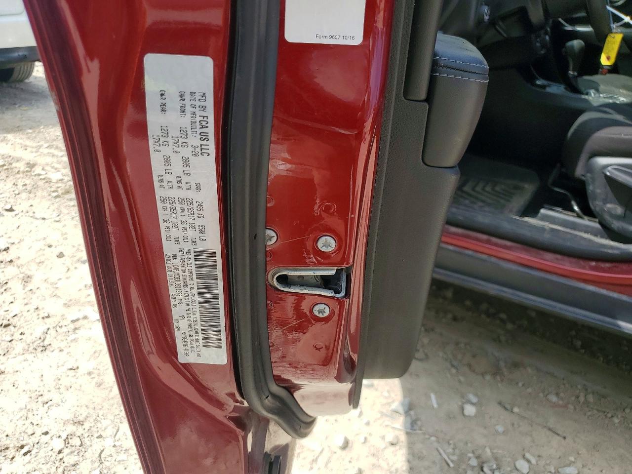 Jeep Cherokee Latitude