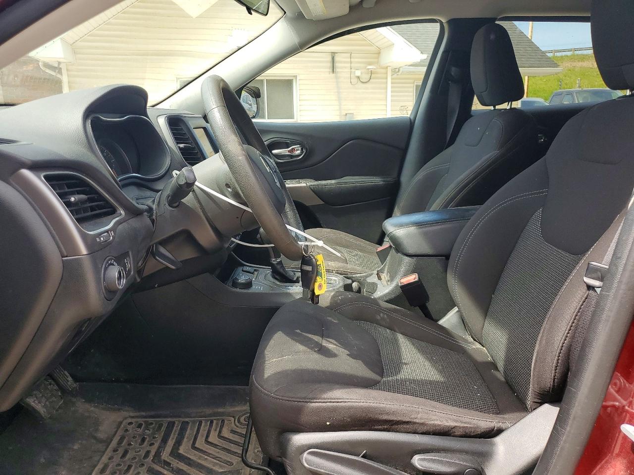Jeep Cherokee Latitude