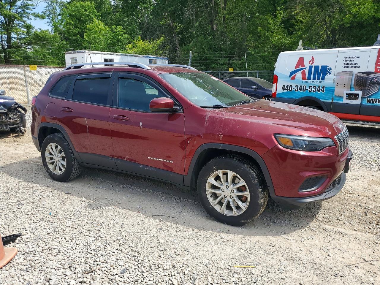 Jeep Cherokee Latitude