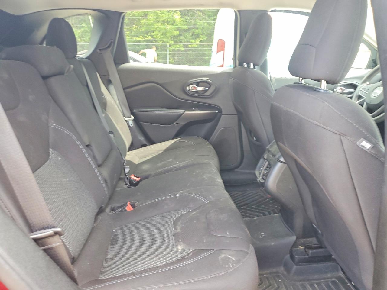 Jeep Cherokee Latitude