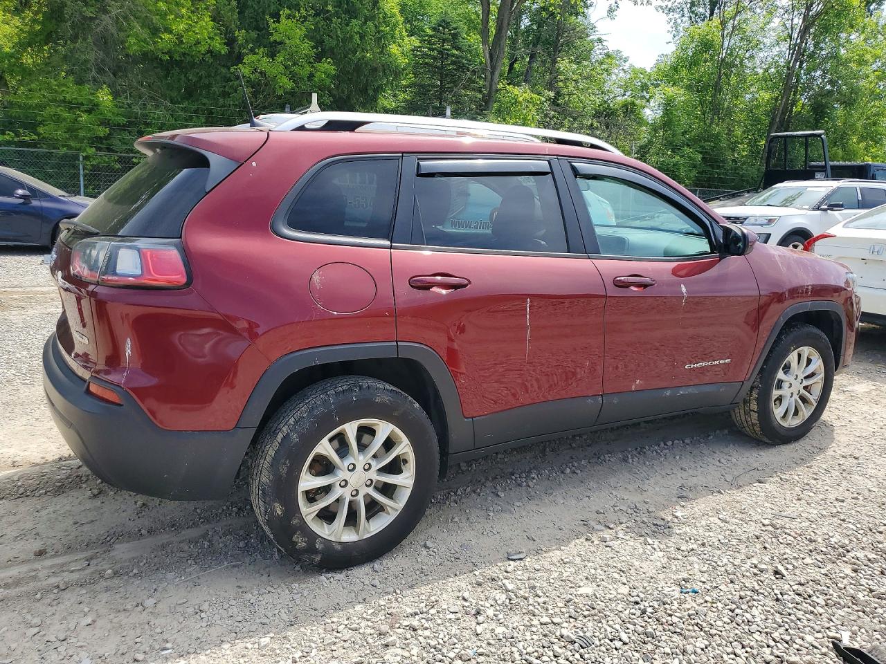 Jeep Cherokee Latitude
