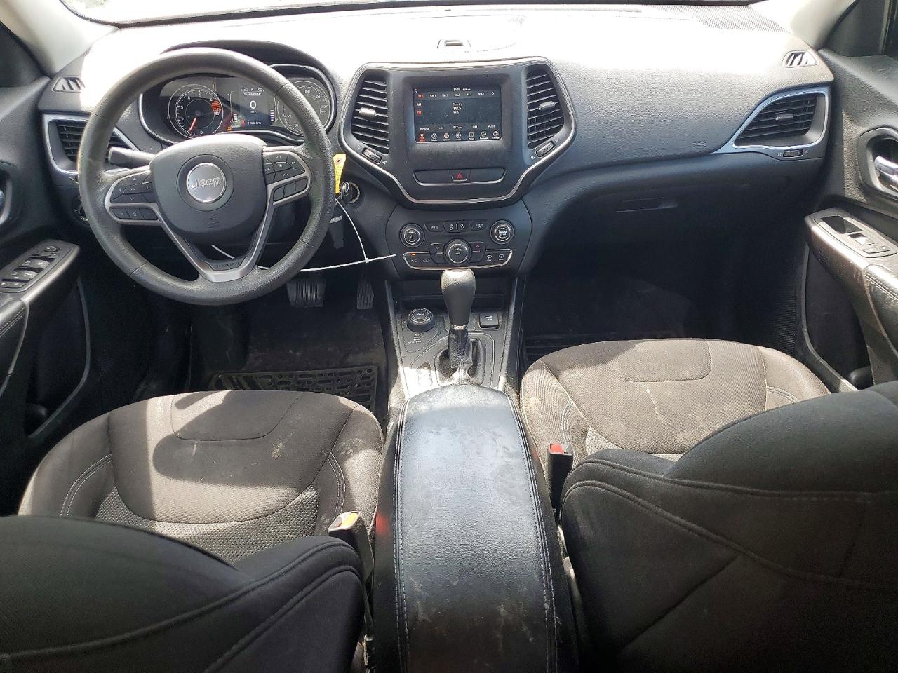 Jeep Cherokee Latitude