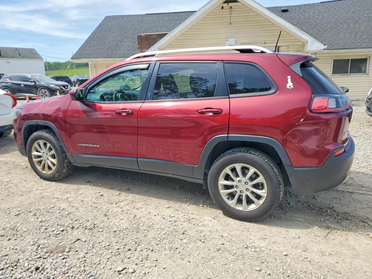 Jeep Cherokee Latitude