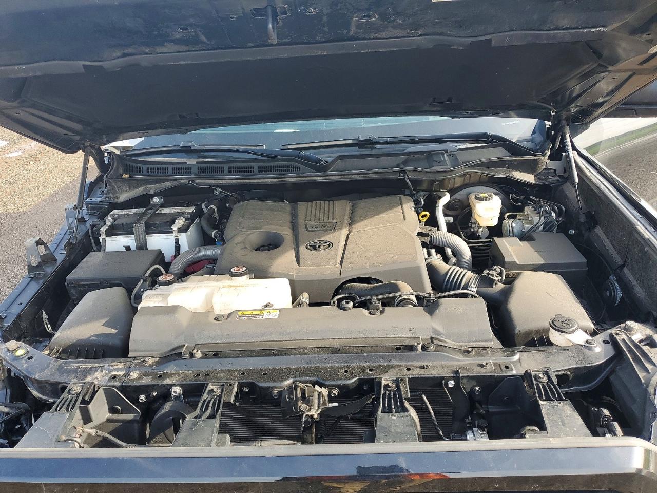 Toyota Tundra Sr5