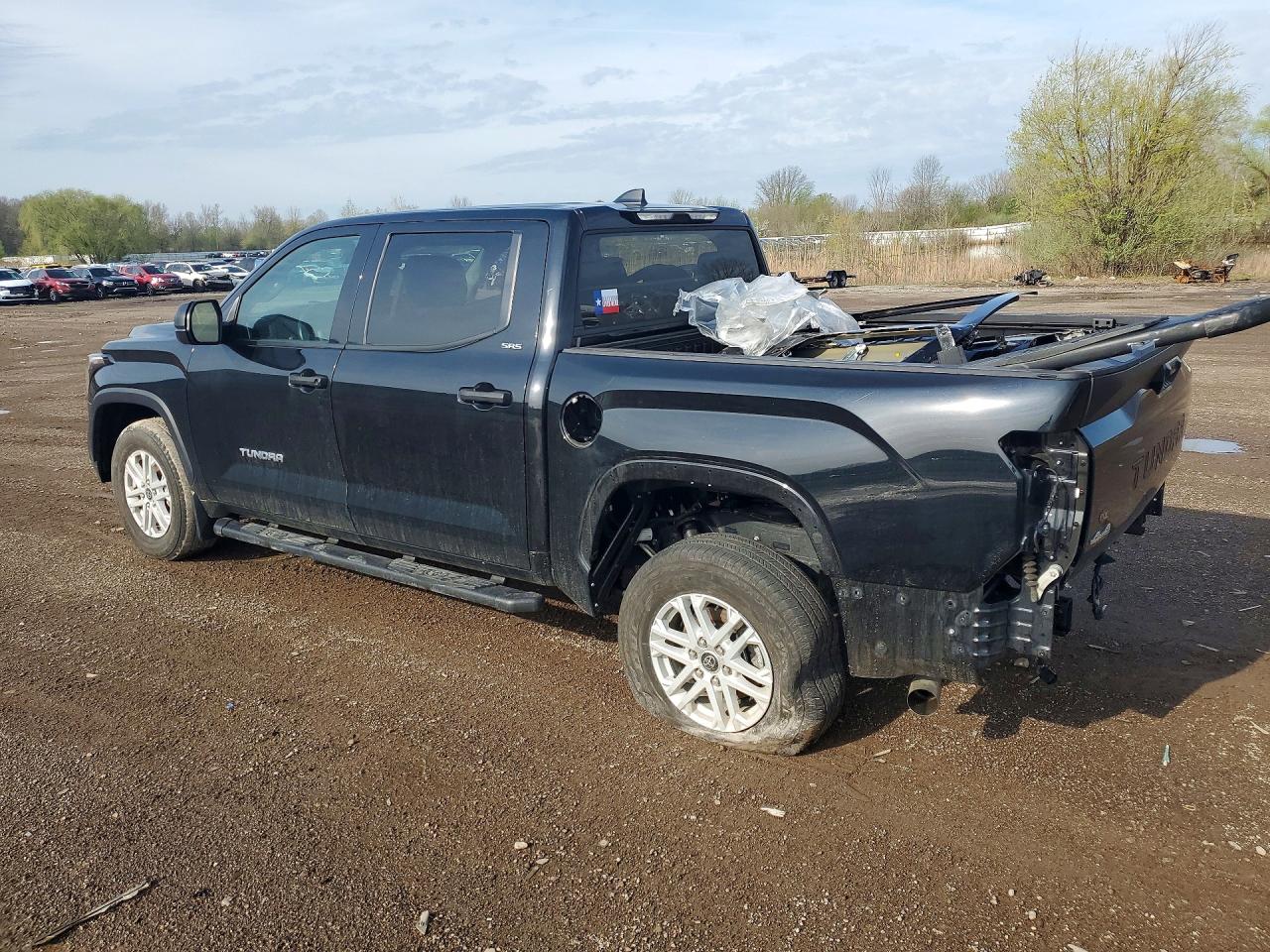Toyota Tundra Sr5