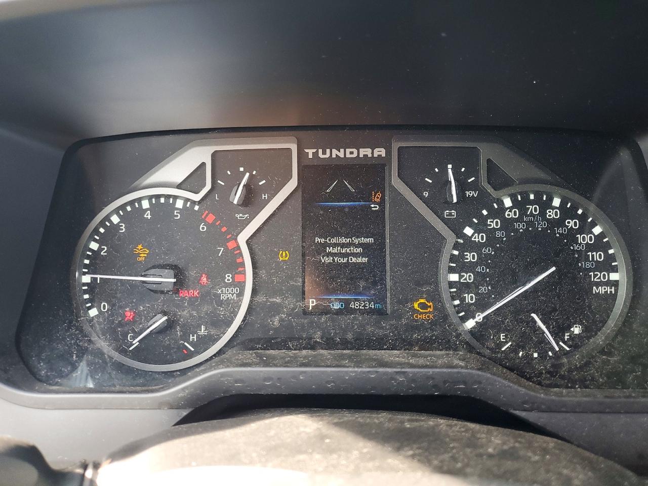 Toyota Tundra Sr5