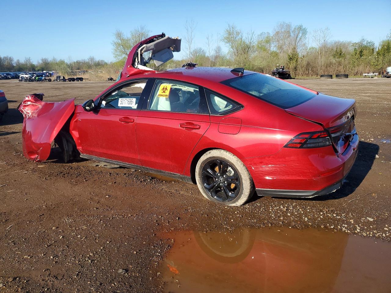 Honda Accord Se