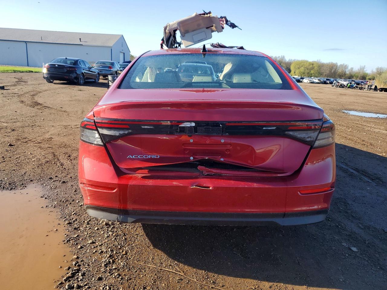 Honda Accord Se
