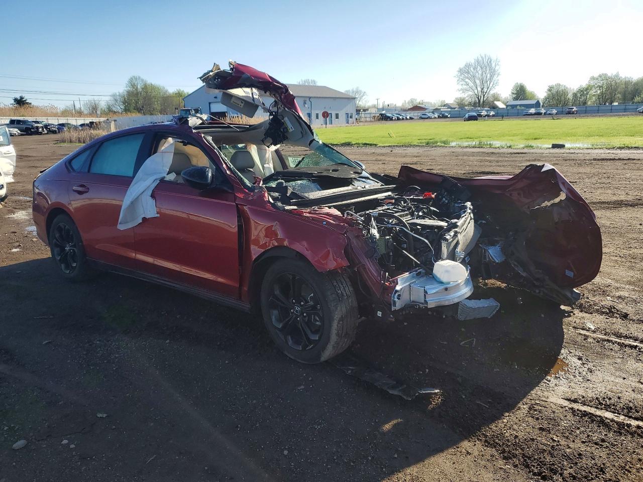 Honda Accord Se