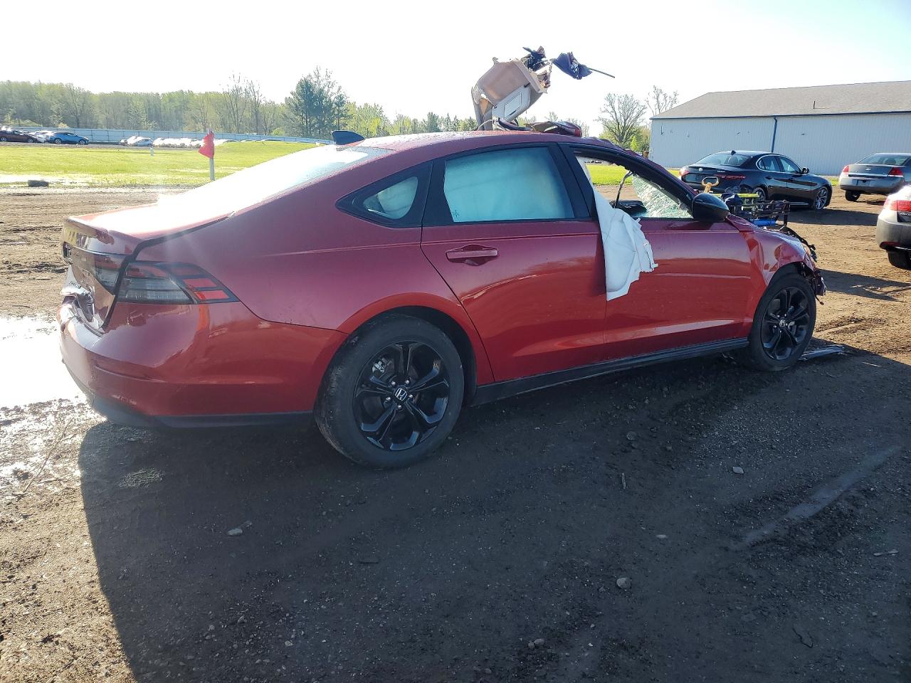 Honda Accord Se