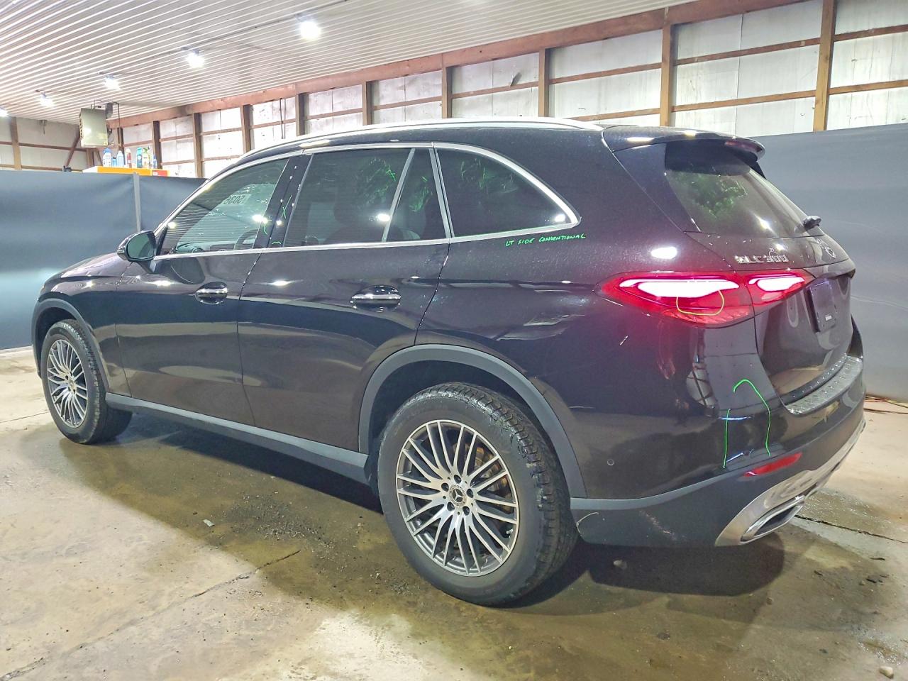 Mercedes-Benz GLC 300 4matic