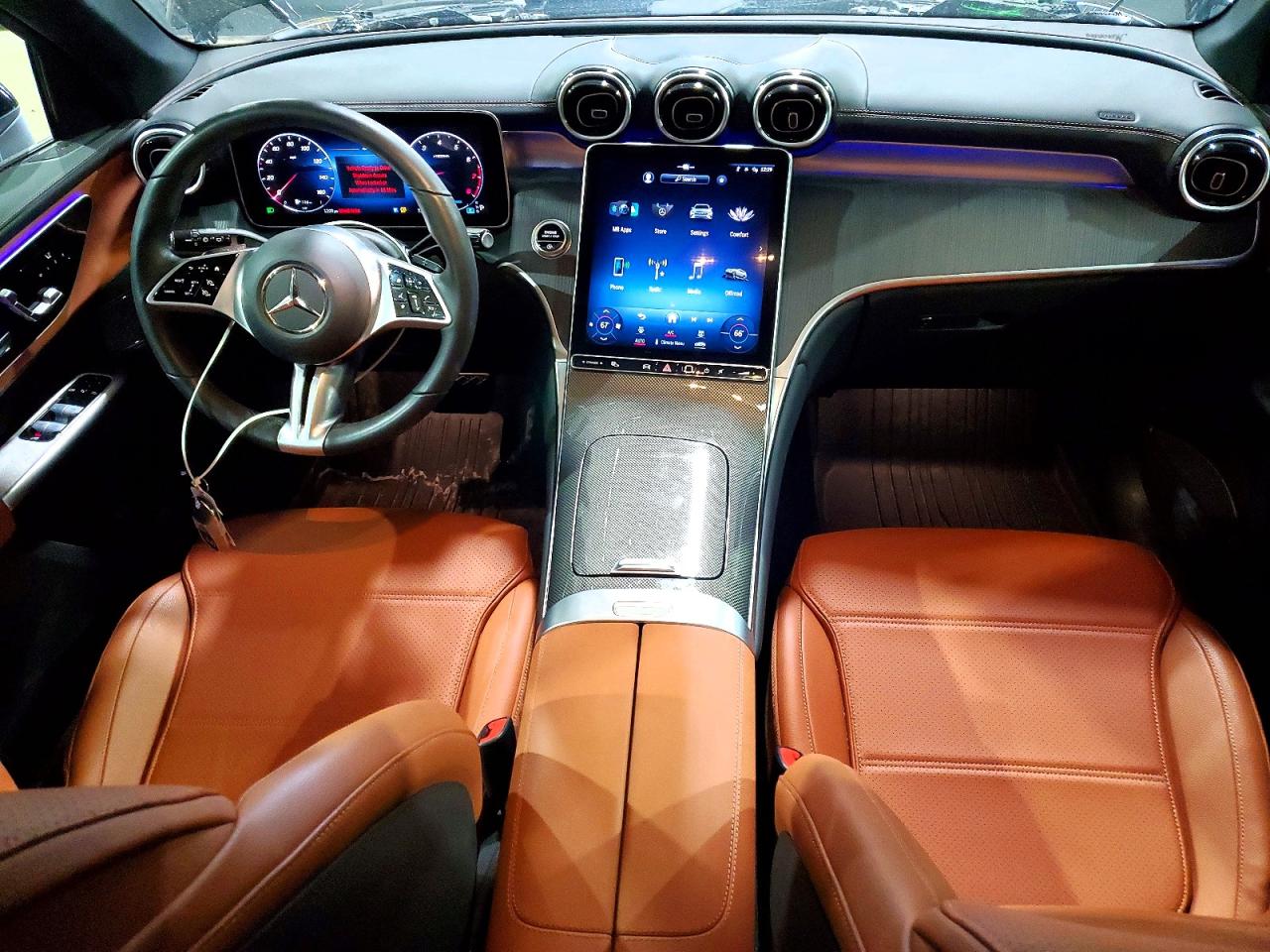 Mercedes-Benz GLC 300 4matic