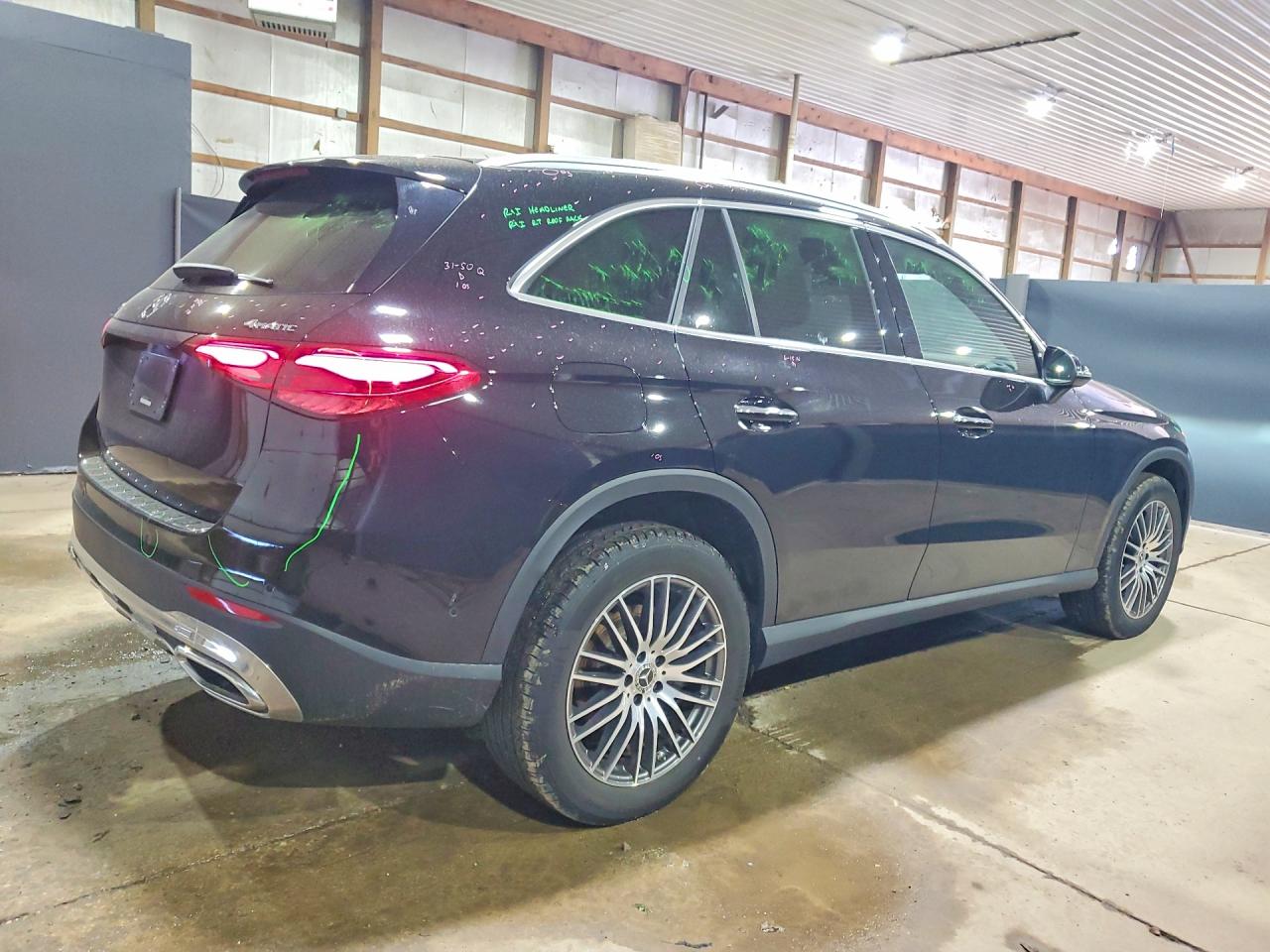 Mercedes-Benz GLC 300 4matic