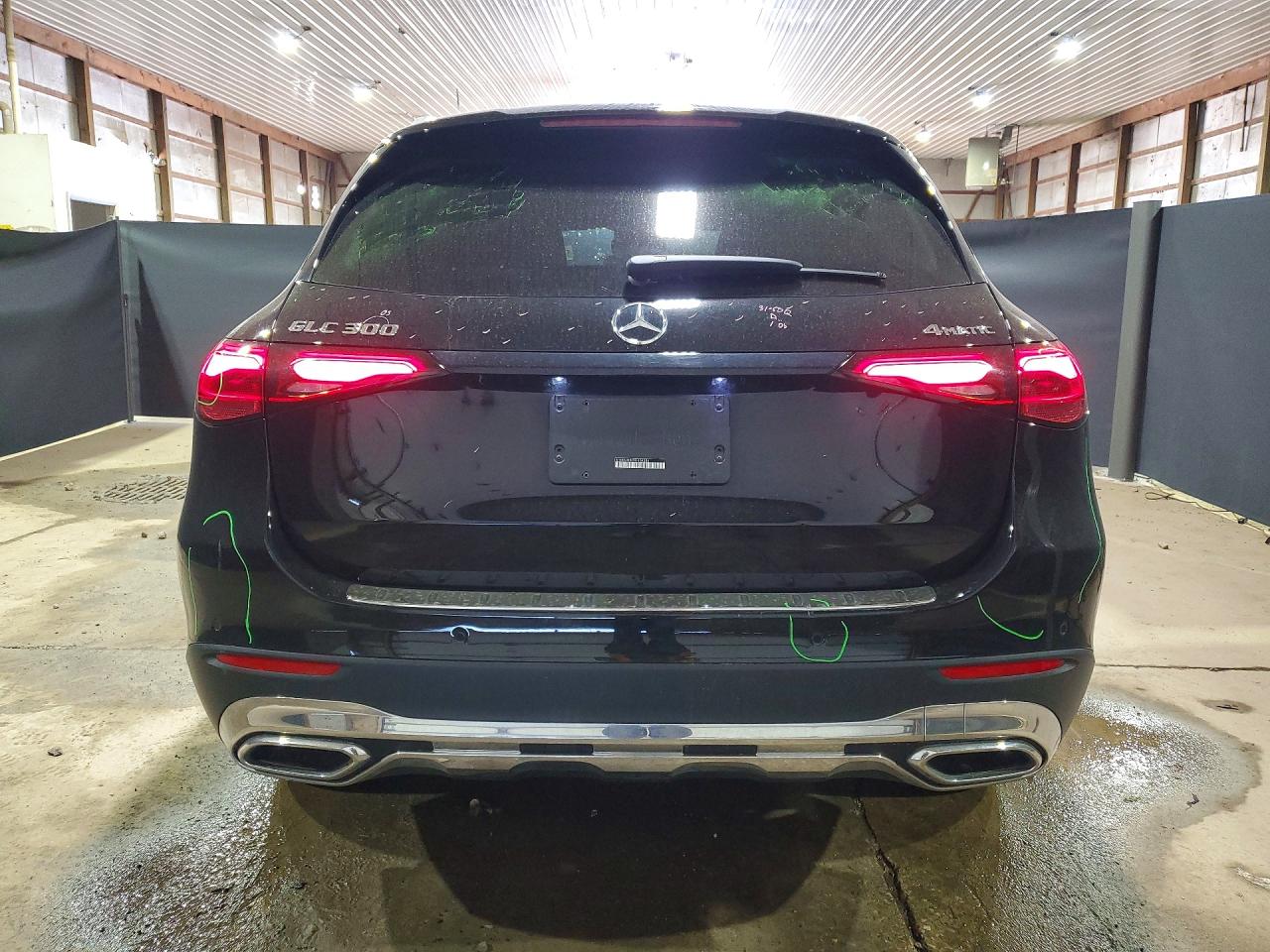 Mercedes-Benz GLC 300 4matic