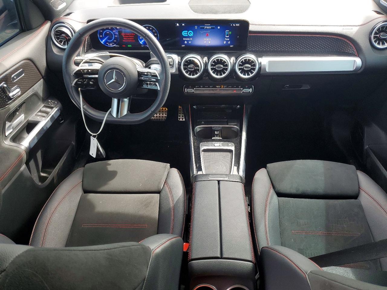 Mercedes-Benz EQB 300 4matic