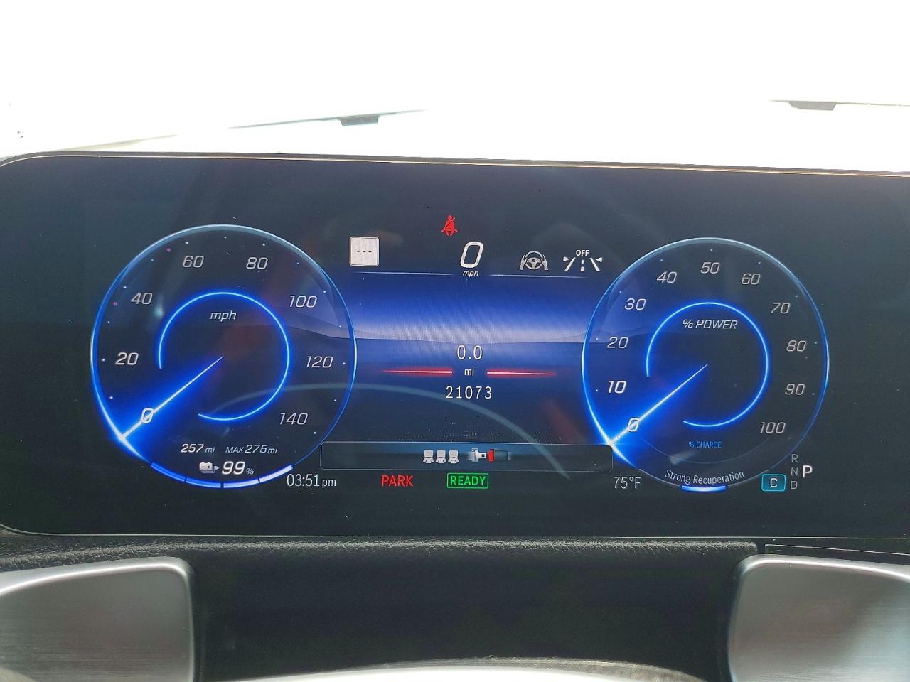Mercedes-Benz EQB 300 4matic